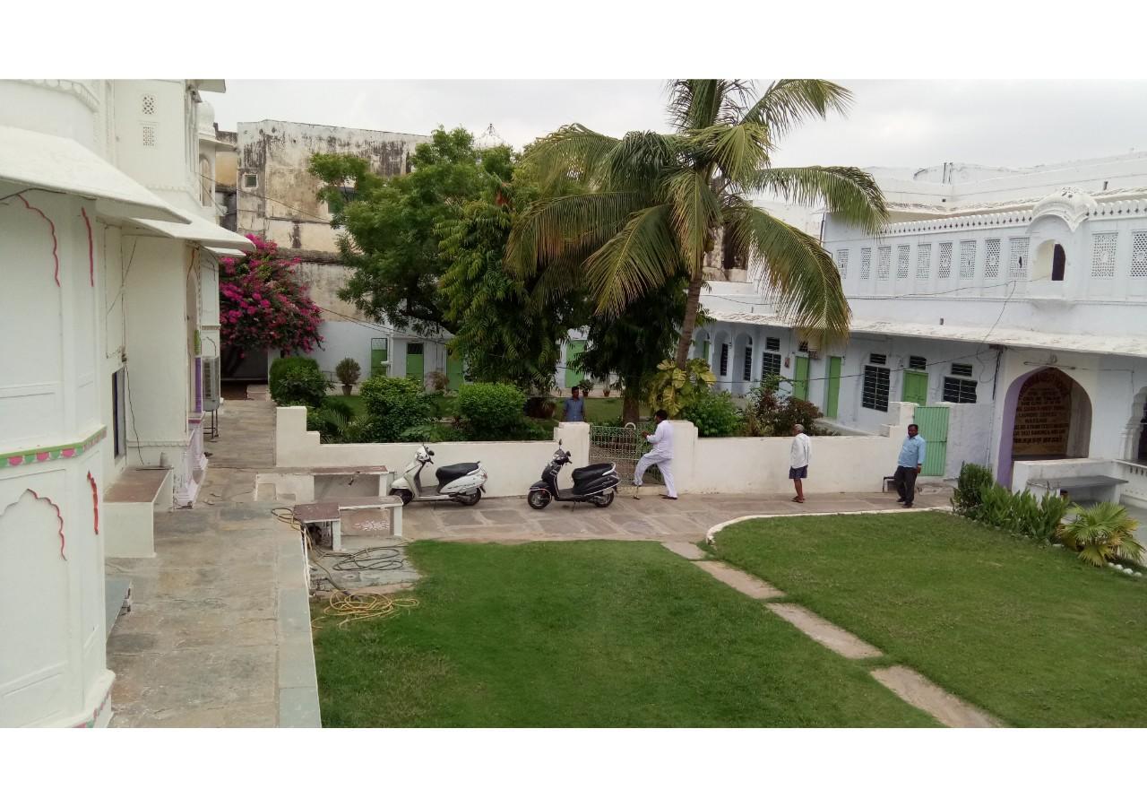 Shri Shyam Krishna Guest House Pushkar Exterior foto